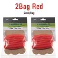 2 Bags Red
