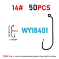 size 14 50PCS