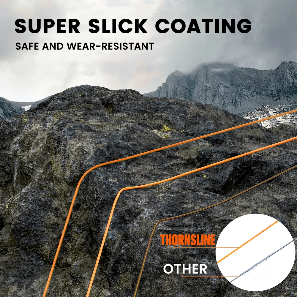 pesca pesca accesorios accesorios de pesca hilo trenzado pesca Thornsline-sedal de pesca multifilamento de 9 hebras, hilo de pescar original japonés X9, alambre de pesca trenzado sin impuestos, equipo de pesca de carpa - imagen 5