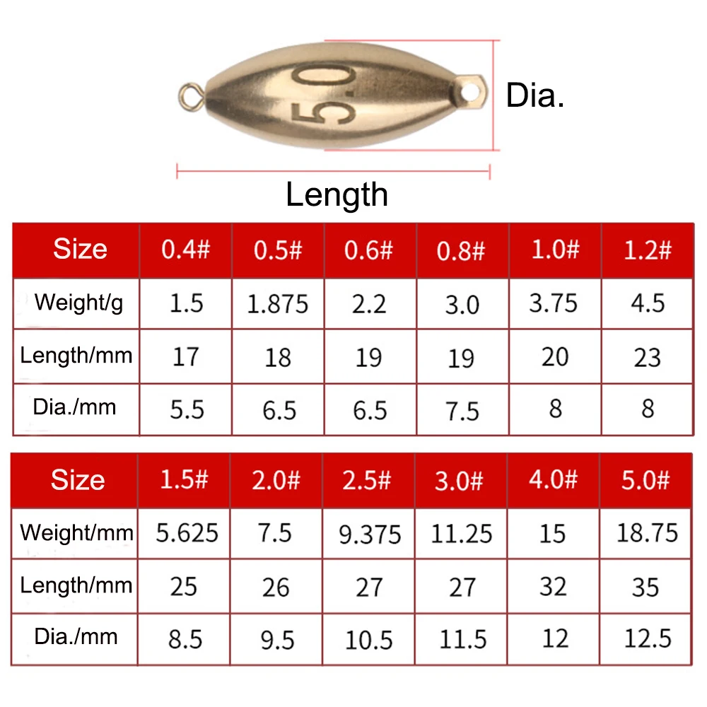 50 Uds. Plomo giratorio de Pesca, conector de pesos de plomo, aparejos de plomo para lubina, señuelo de mar, suministros de Pesca de agua salada, accesorios de Pesca - imagen 5