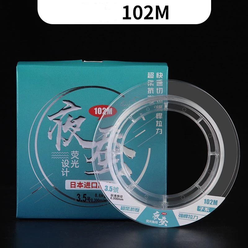 Tippet          102m