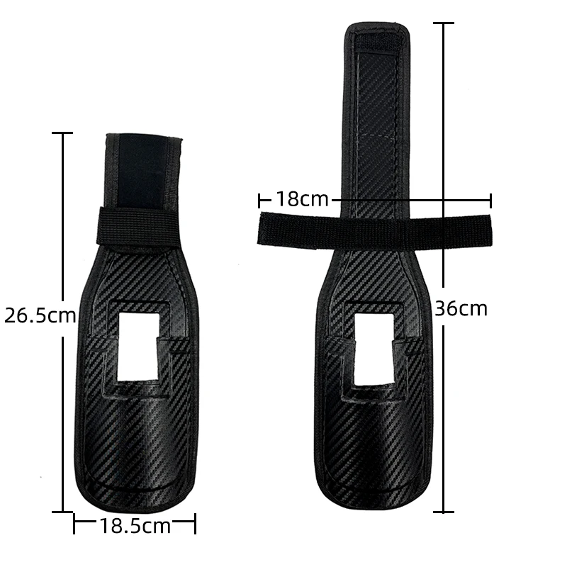 Soporte para caña de pescar, cinturón de sujeción para fundición de Surf, herramienta de pesca con señuelo al aire libre - imagen 3