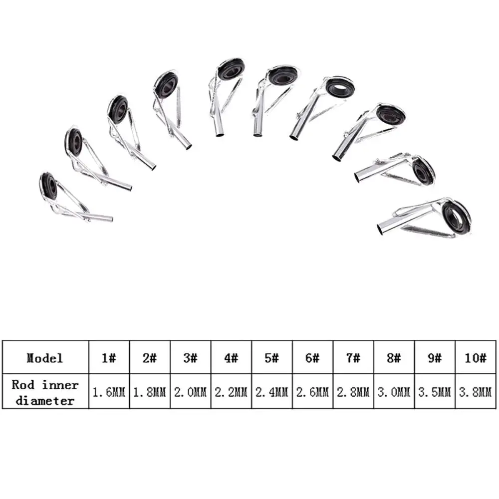 Descubra el ajuste perfecto para sus necesidades de pesca con nuestra gama de ganchos de diámetro interno ajustables