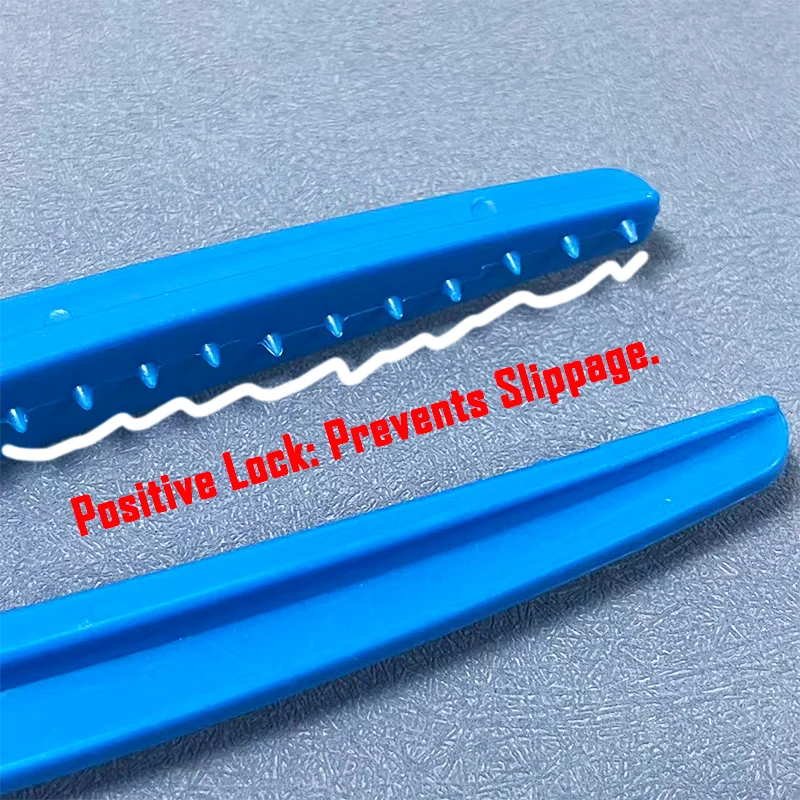 Pinza Pesca ABS – Mandíbula Antideslizante para Agua Salada - imagen 3