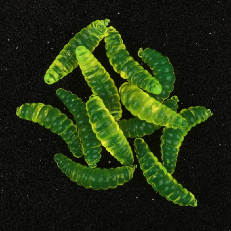 green2 50pcs