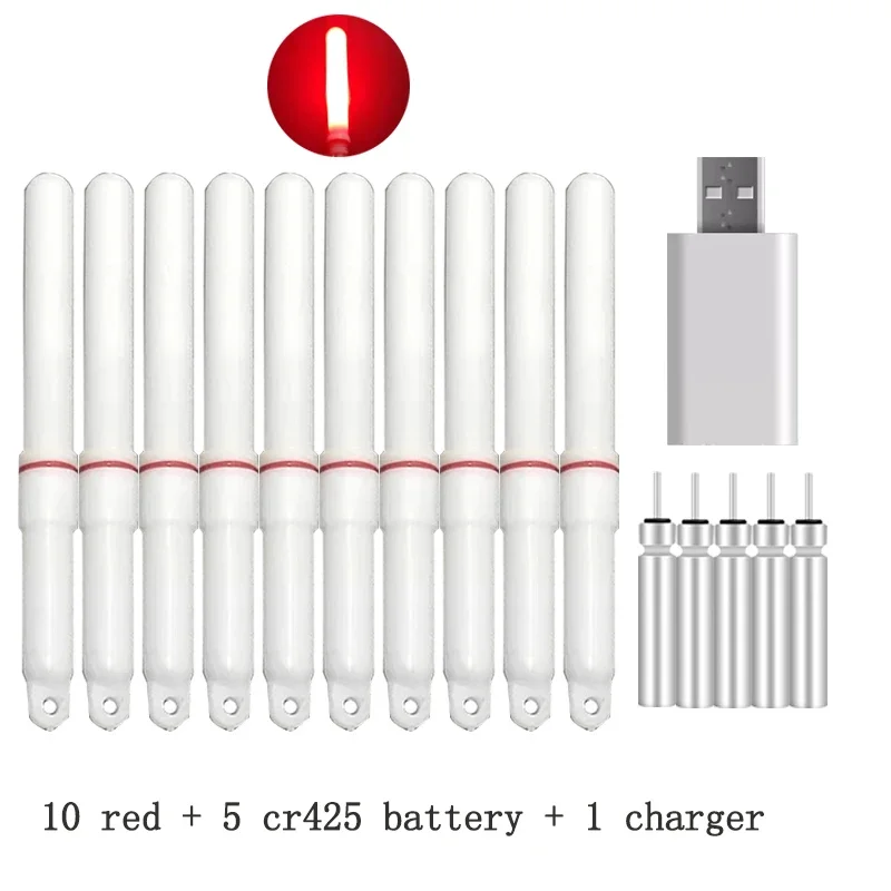 10 red 5 battery
