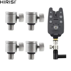 Conector rápido acero inoxidable para pesca de carpa