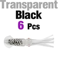 Transparent Black