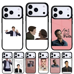 Funda Kai Parker para iPhone 17 Pro Max – Carcasa compatible 11-16