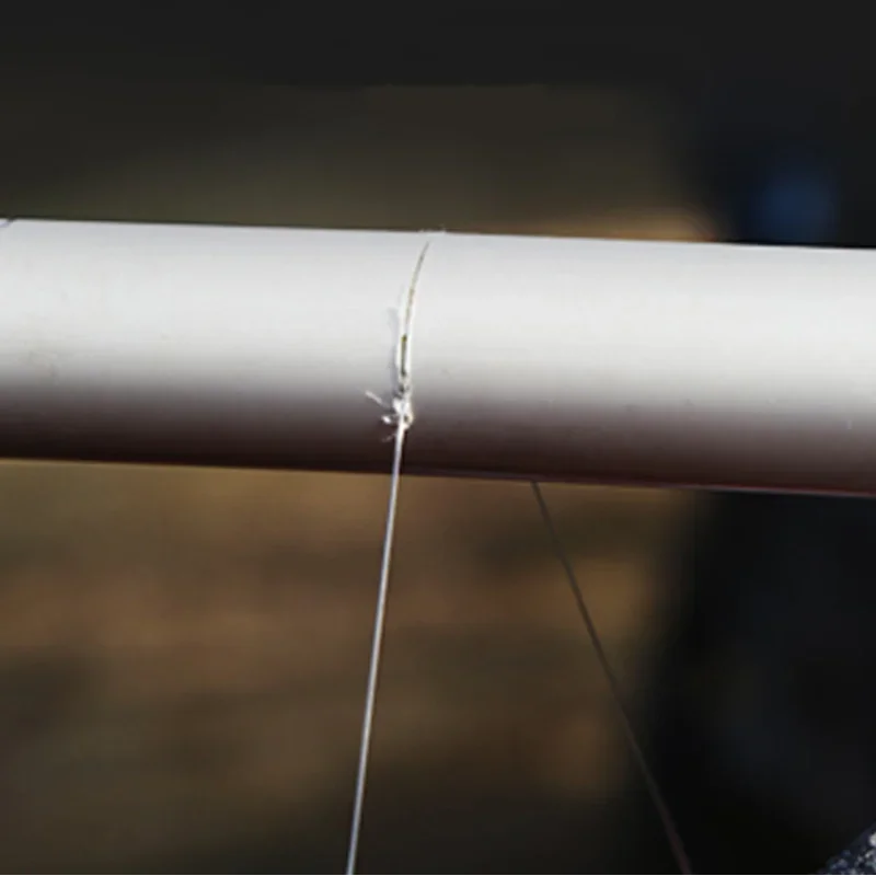 Línea de pesca nailon cambio de color suave y resistente - imagen 5