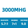 VANFORD 3000MHG