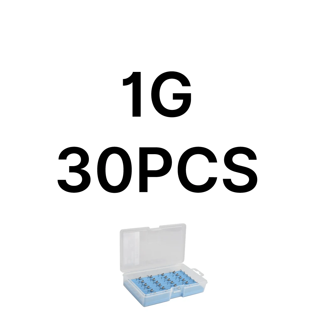 1G 30PCS