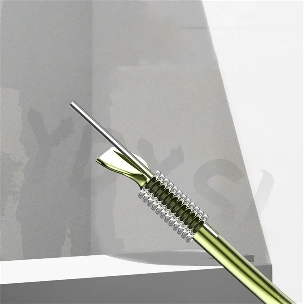 Anzuelos de pesca de arrastre de 10kg con línea Tippet, anzuelos de doble línea de acero al carbono, subsedal, anzuelos de línea de pesca de alta resistencia, equipo de pesca - imagen 4