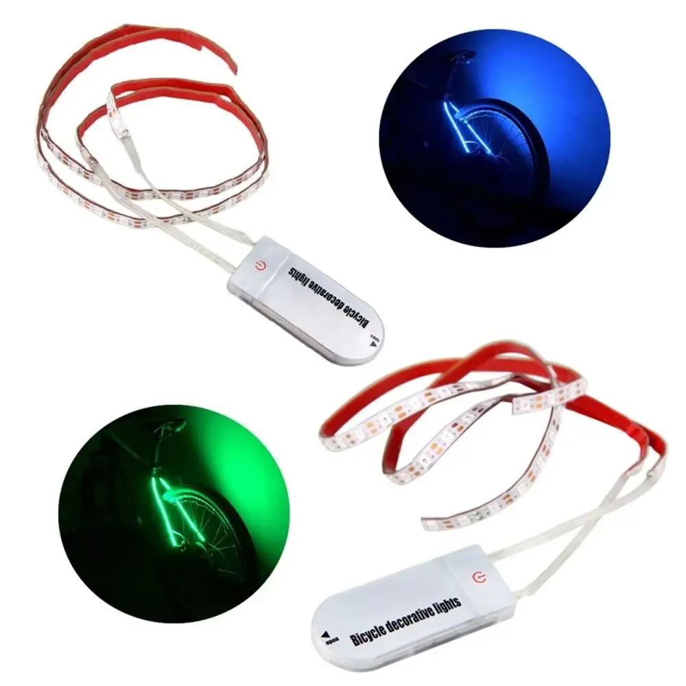 Luces traseras LED bicicleta – Intermitentes seguridad alto brillo - imagen 2