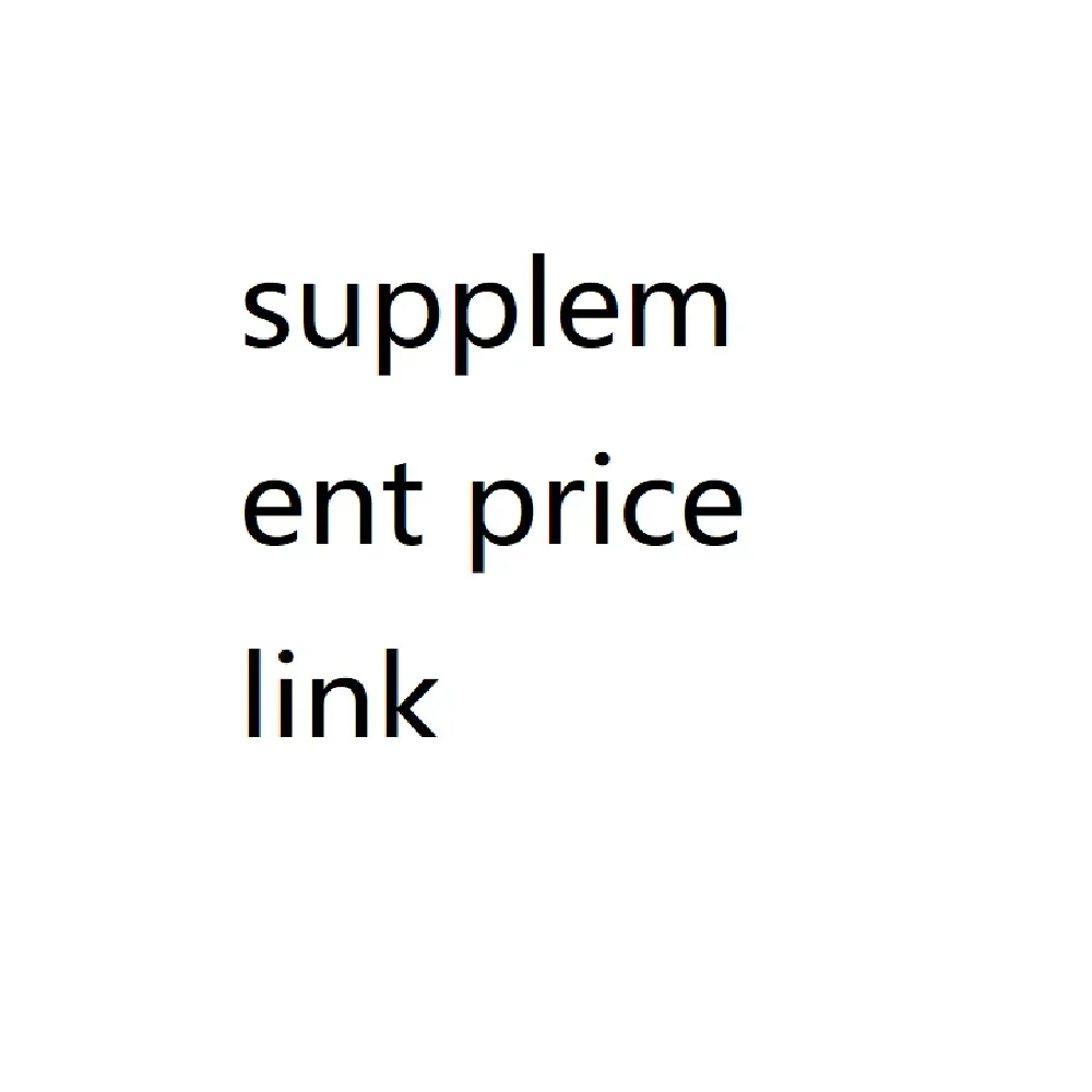 Enlace para pago/franqueo suplementario, no realice un pedido sin contacto con el servicio al cliente