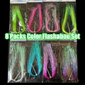 8 Packs Flashabou