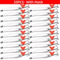 20PCS-With Hook
