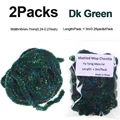 2Packs Dk Green
