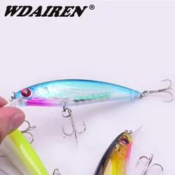 Wobbler Láser 11cm para Lucio – Flotante 13,5g