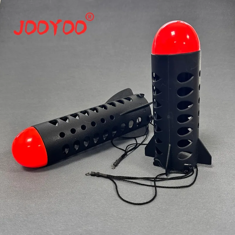 Trampa para carpa JODYOO PVC – Jaula ajustable con entradas múltiples - imagen 2