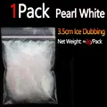 1 pack Pearl White