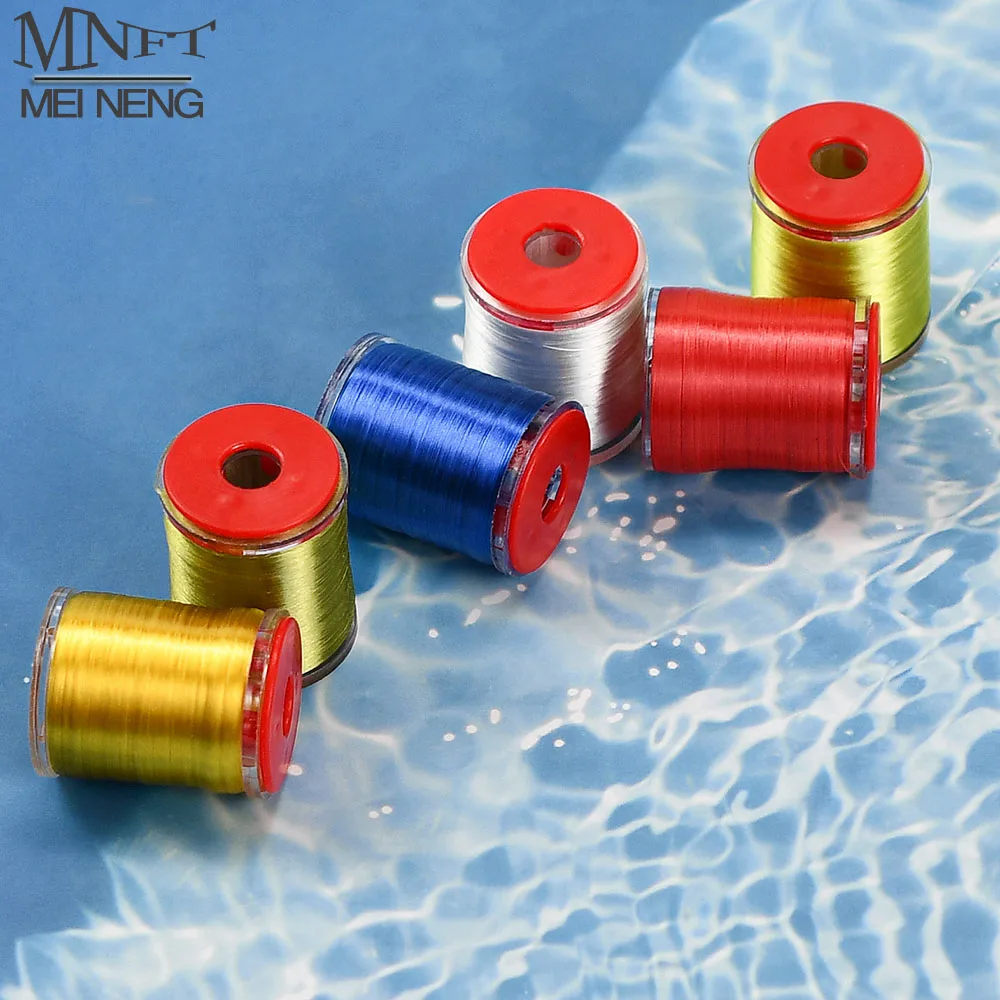 MNFT Hilo para atar moscas 75D – Carretes para ninfas y secas