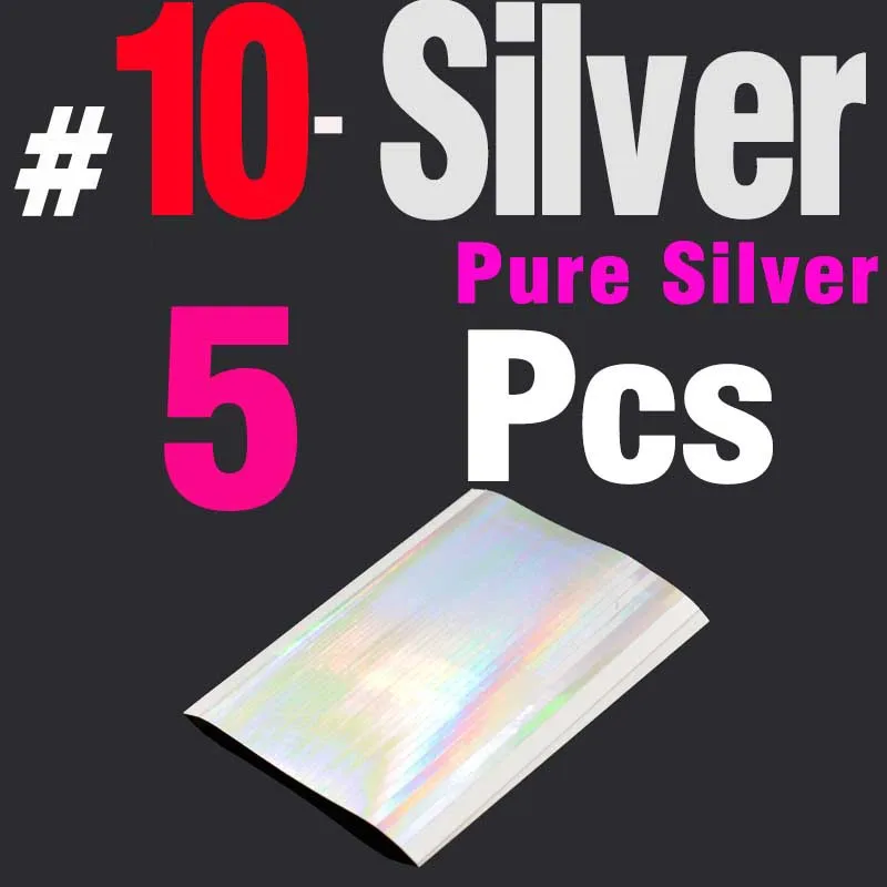 Pure Silver