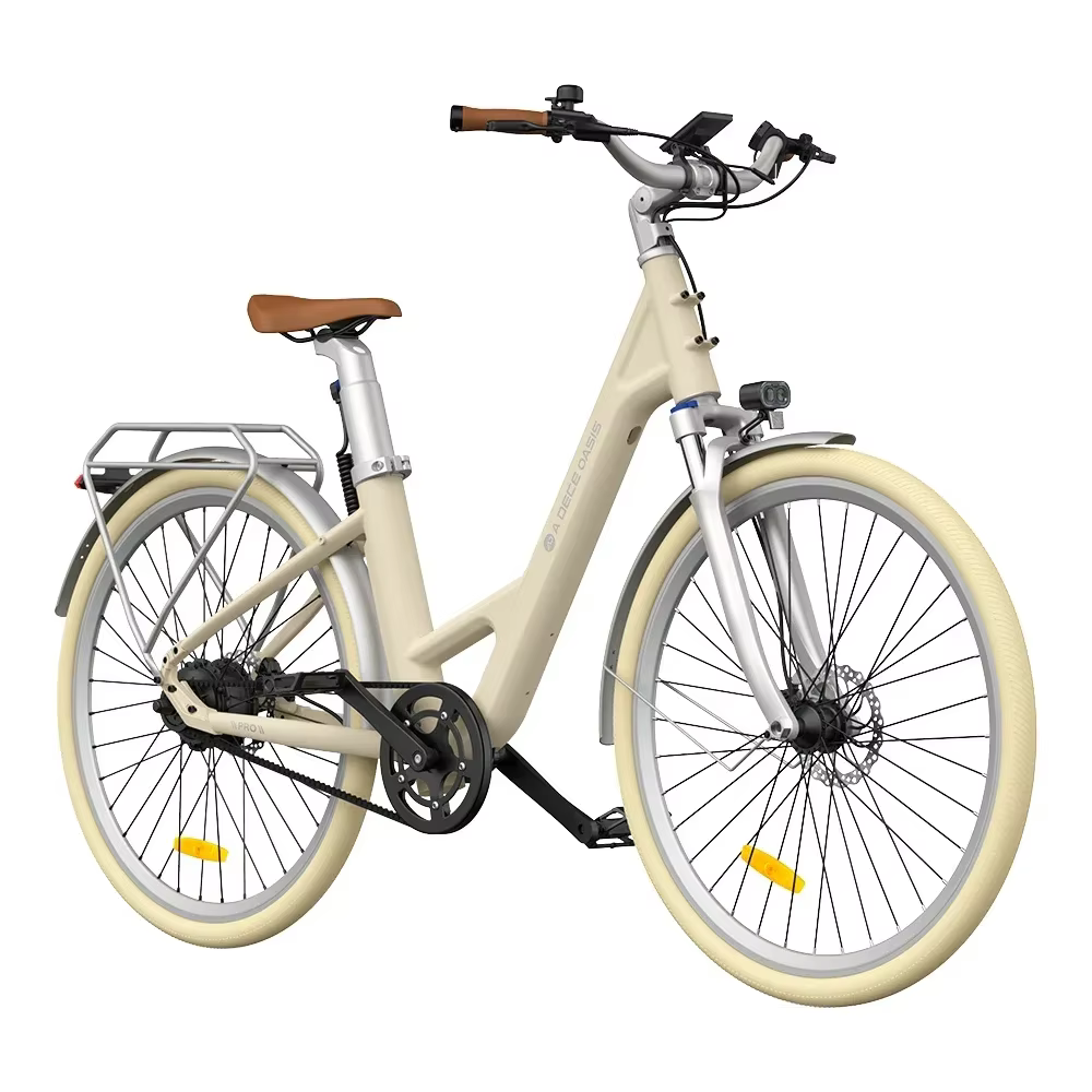 Bicicleta eléctrica PVY Air 28 Pro todoterreno con sensor de torsión - imagen 3