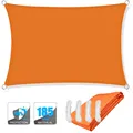 Orange Sail