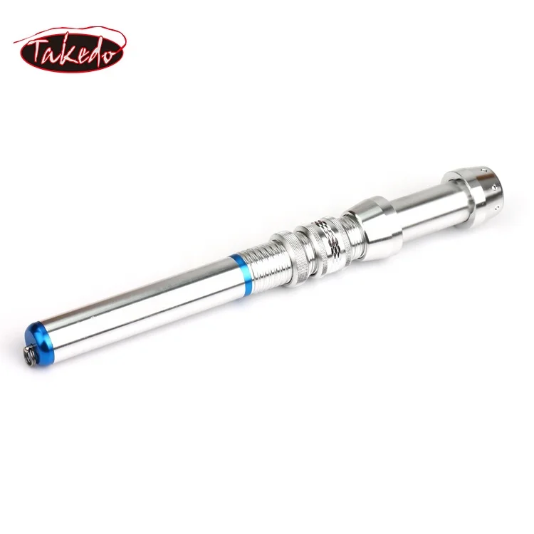 TAKEDO IZ-XM gran oferta Matel Mini caña de pescar en hielo ultrapequeña juego de cañas de pescar de invierno equipo de pesca en hielo - imagen 2