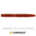 Worm Red