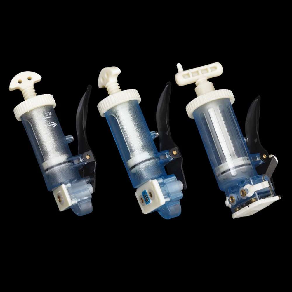 Snel vormgeven op aas Automatisch clipaasapparaat K1 K2 K3 Vissen Hulpgereedschap Draagbaar ABS Magnetisch uitrusting voor haken Visgerei - imagen 2