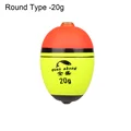 Round Type -20g