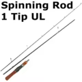 spinning rod UL