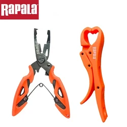 Alicates de Pesca Rapala Mini – Multifunción con sujetapez integrado