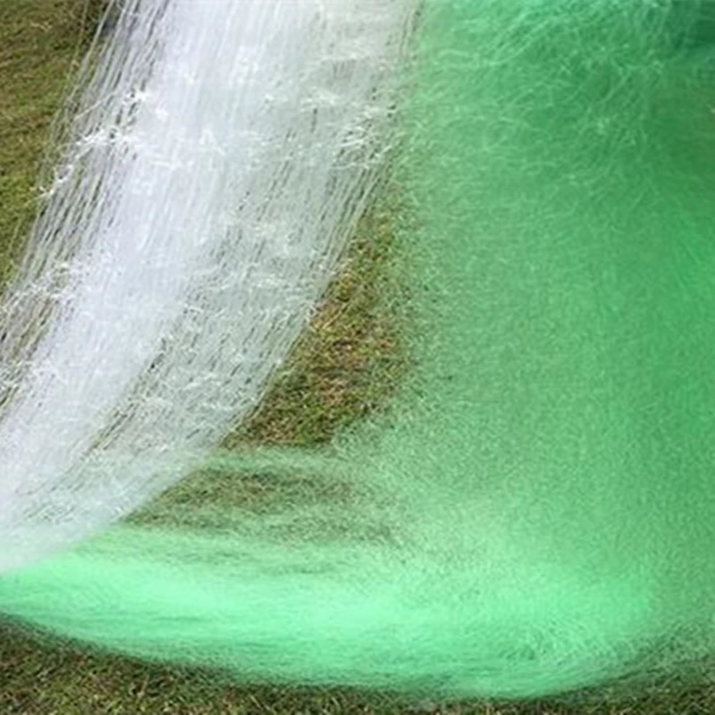 Red de pesca de alta calidad, trampa de Río de 3 capas con red flotante de nailon, longitud de 20M, 1,5 M - imagen 4