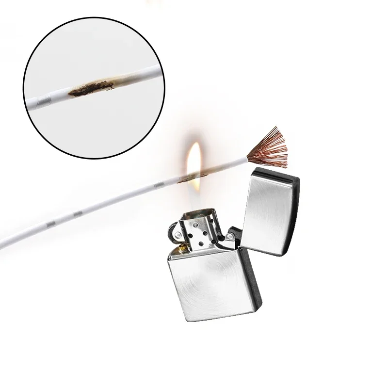 Cable de coche AVSS de 5 ~ 100m, aislamiento fino de PVC, línea de cobre puro 22 20 18 16 14 13 AWG, Cable de Audio para altavoz, cables automotrices - imagen 4