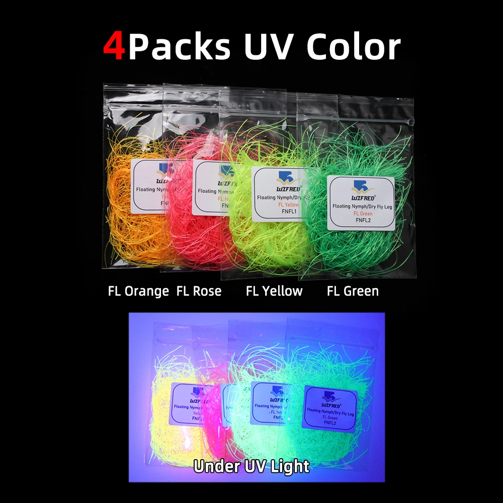 4pack UV Color