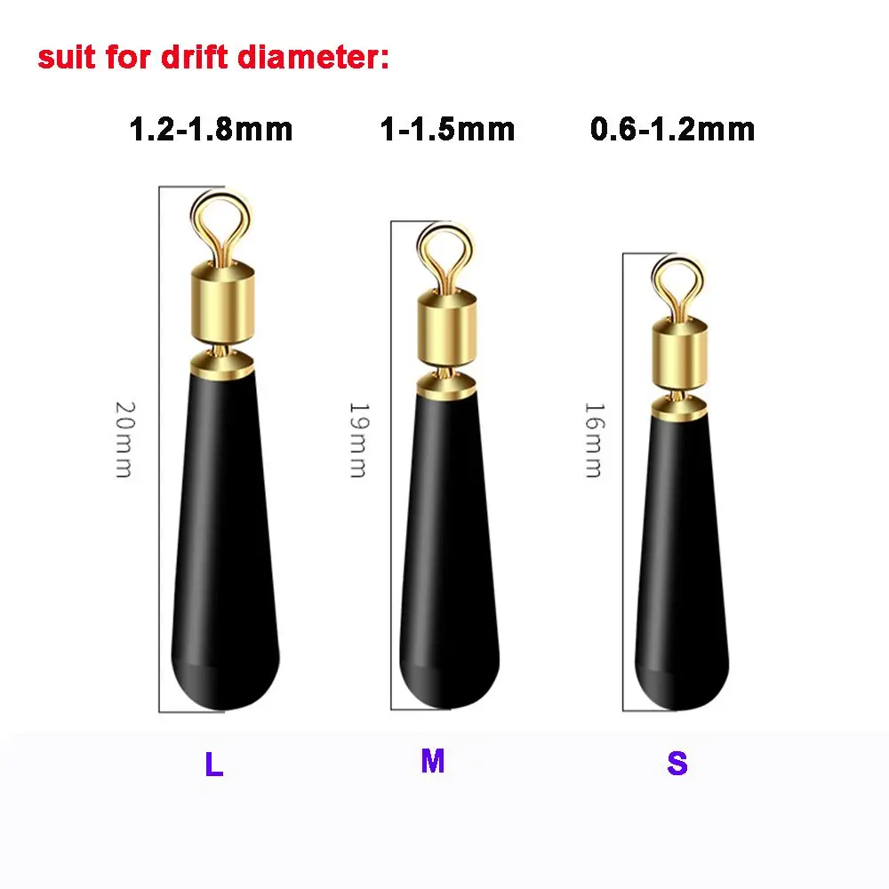 Herramientas de deriva de goma y Metal, accesorio de rotación de engranajes, equipo de pesca de deriva, flotadores de pesca, asiento flotante - imagen 5