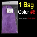 1Bag  Color 6