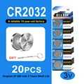 20PCS CR2032(GF)HD