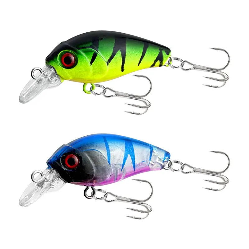 Crankbait flotante de superficie para bass - imagen 3