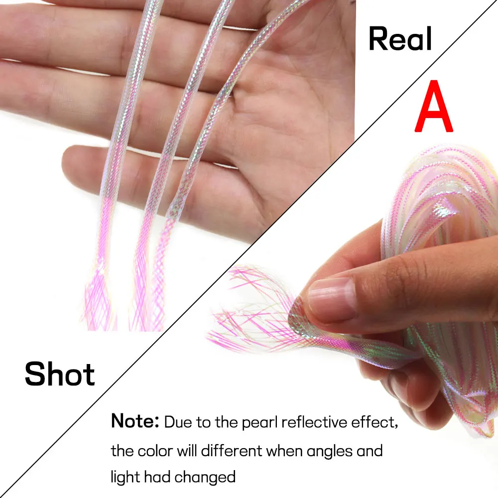 Un objeto rosa y blanco