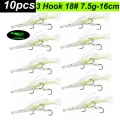 7.5g-With 3 hook