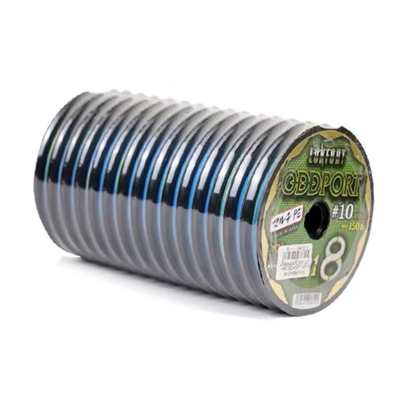 Japón original Jigman WXP1 8 línea de PE trenzada Deep Ocea Jigging carrete eléctrico línea de pesca especial señuelo tejido alambre trenzado - imagen 5