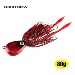 Countbass Señuelo curricán para pargo – Goma natural