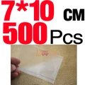 500Pcs 7x10cm