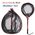 Red Rubber Net