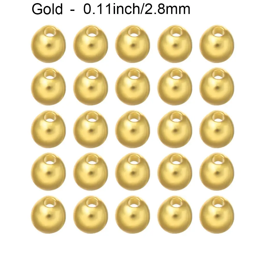 Gold-2.8mm