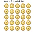 Gold-2.8mm